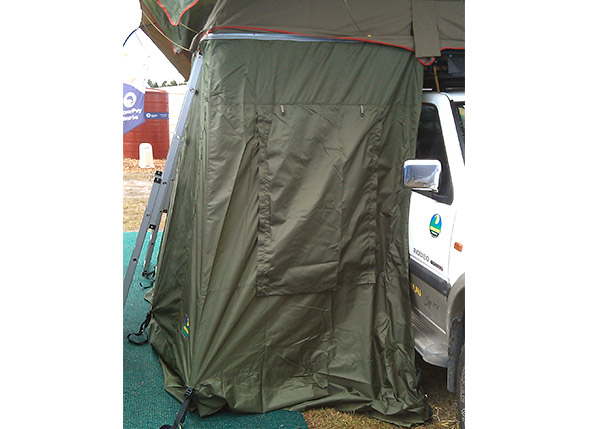 howling moon roof top tent cover