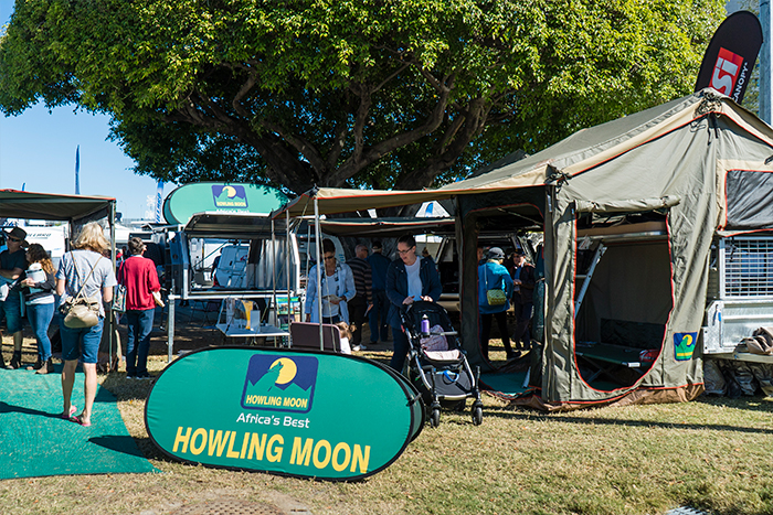 Howling Moon Show Brisbane 2017